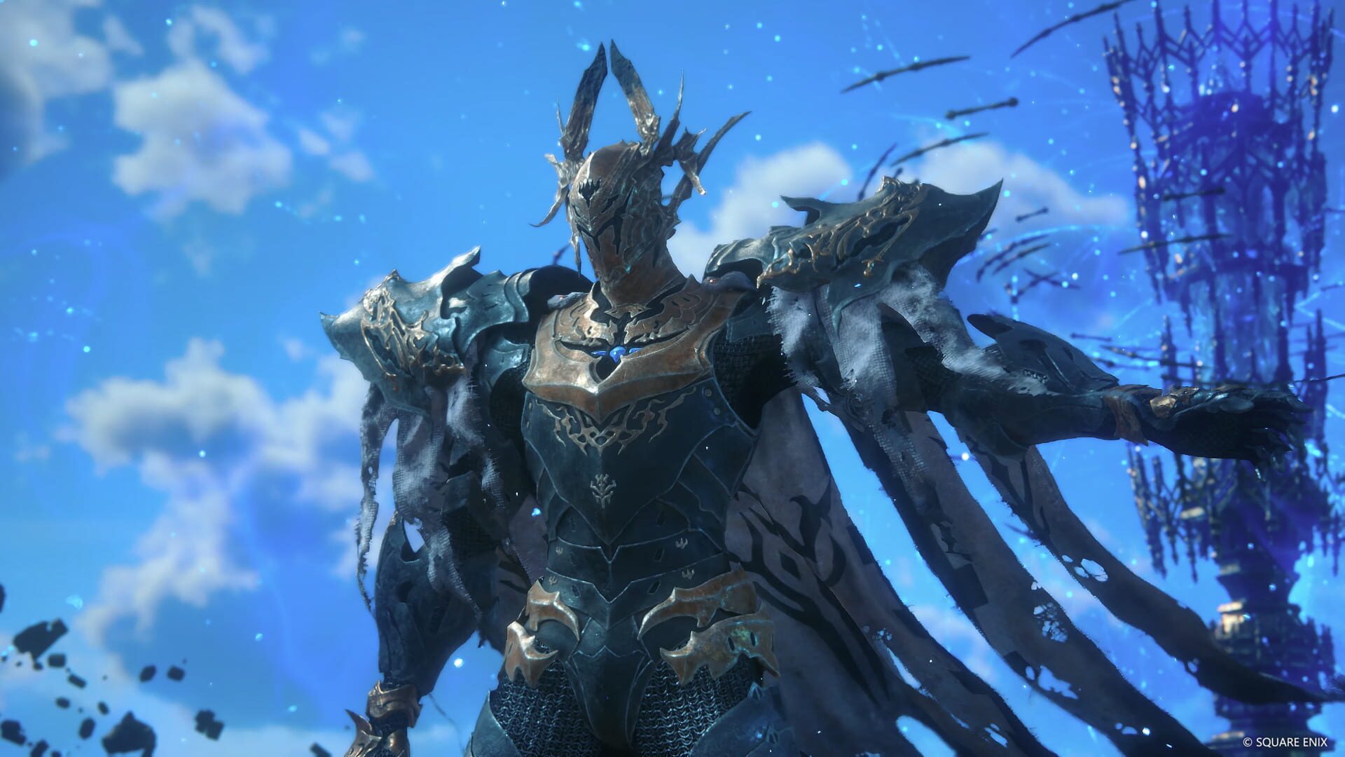 Screenshot for Final Fantasy XVI: The Rising Tide