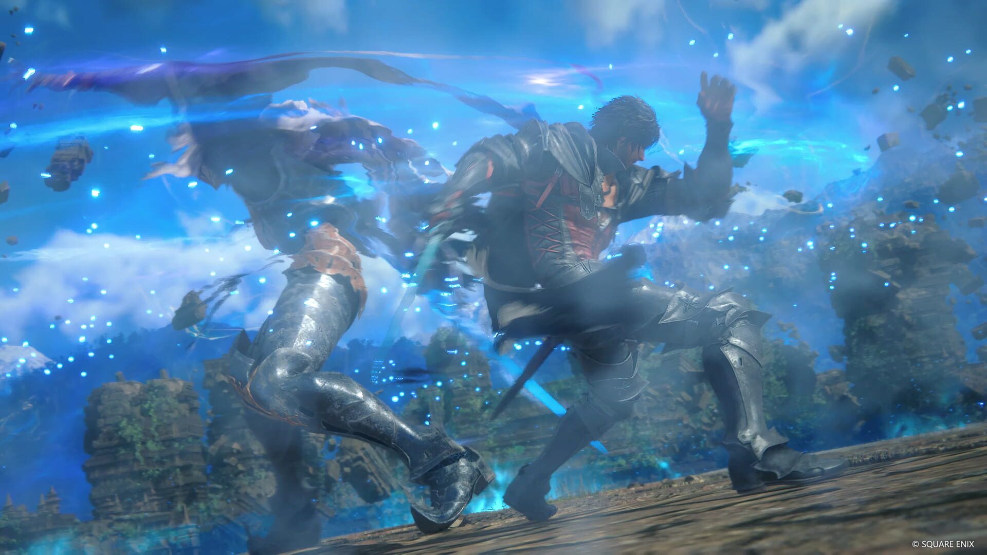 Screenshot for Final Fantasy XVI: The Rising Tide