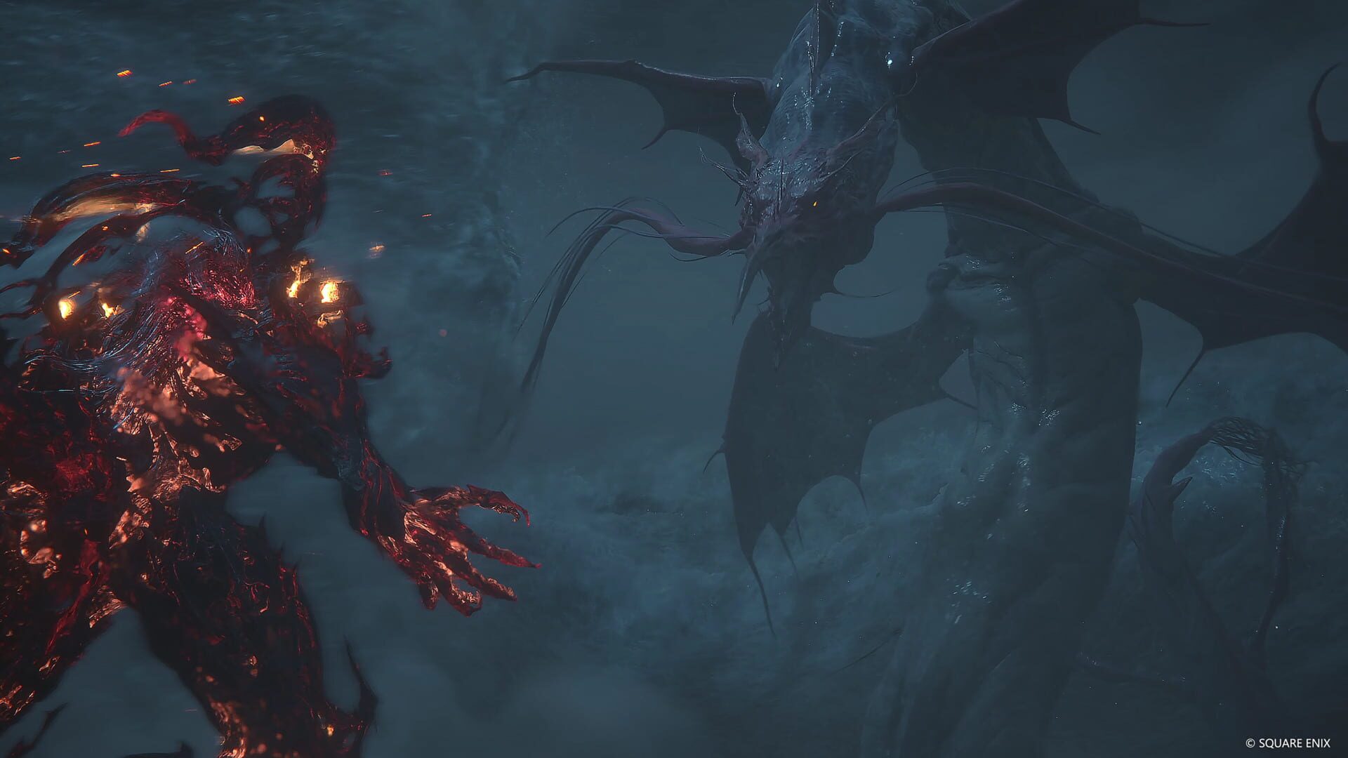 Screenshot for Final Fantasy XVI: The Rising Tide
