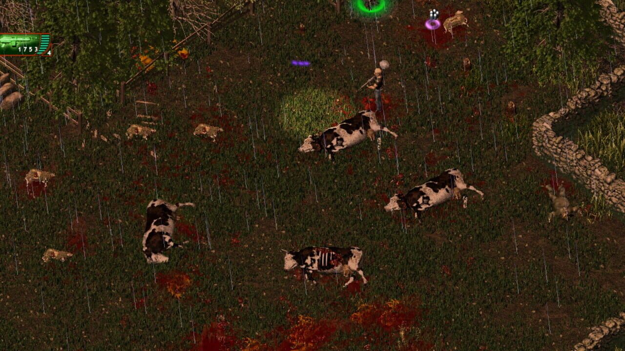 Screenshot for Theseus: Return of the Hero