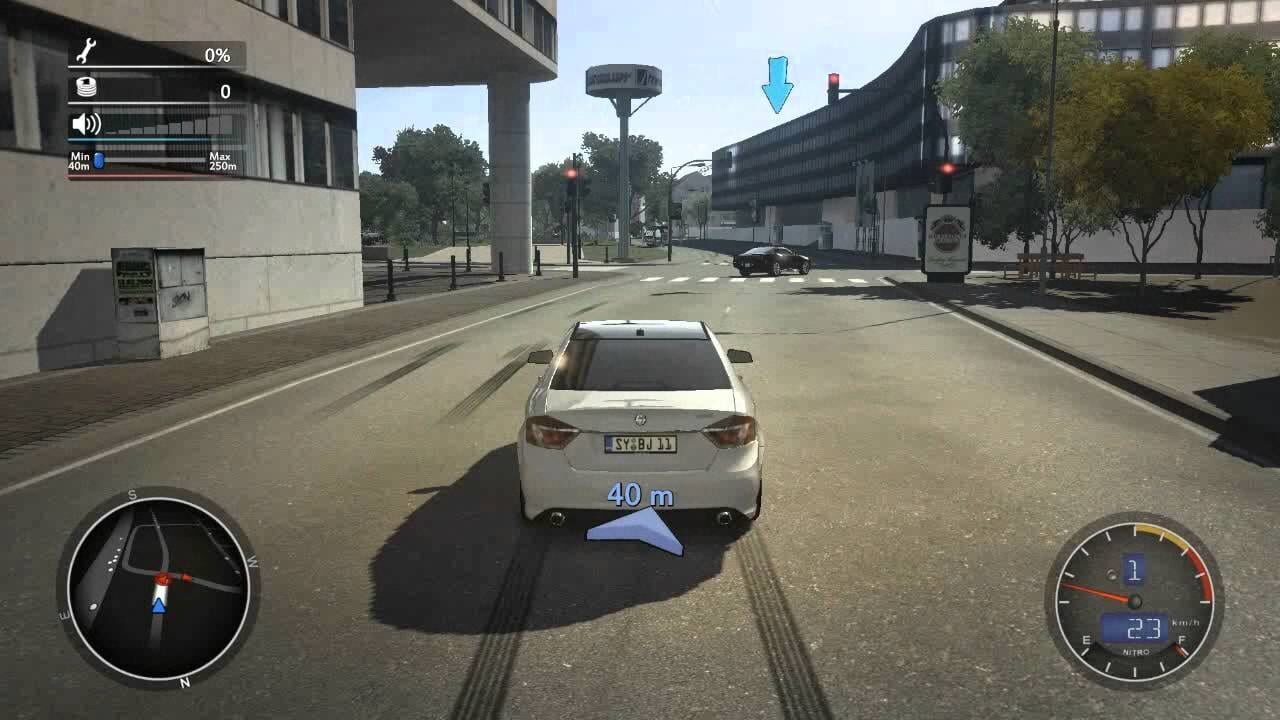 Screenshot for Crash Time 4: The Syndicate