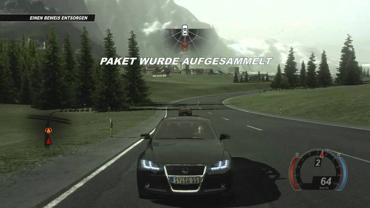 Screenshot for Crash Time 5: Undercover