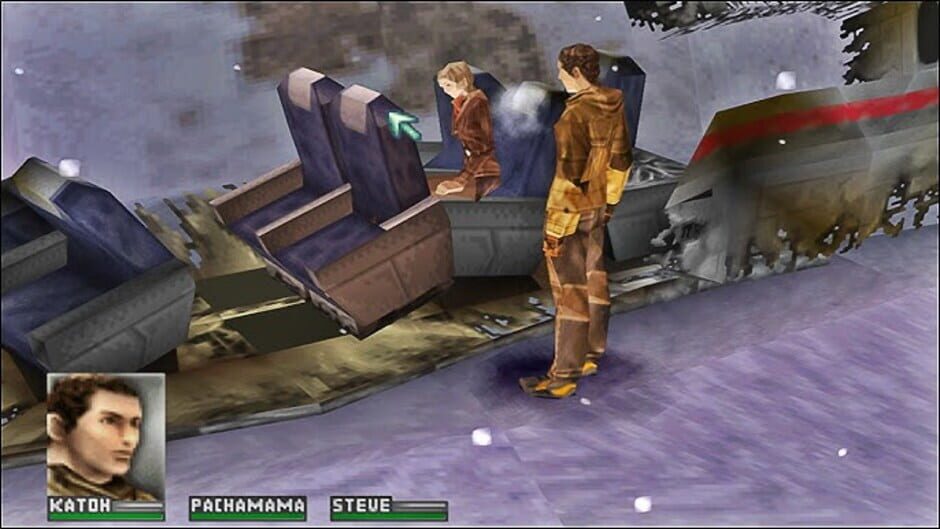 Screenshot for Aconcagua