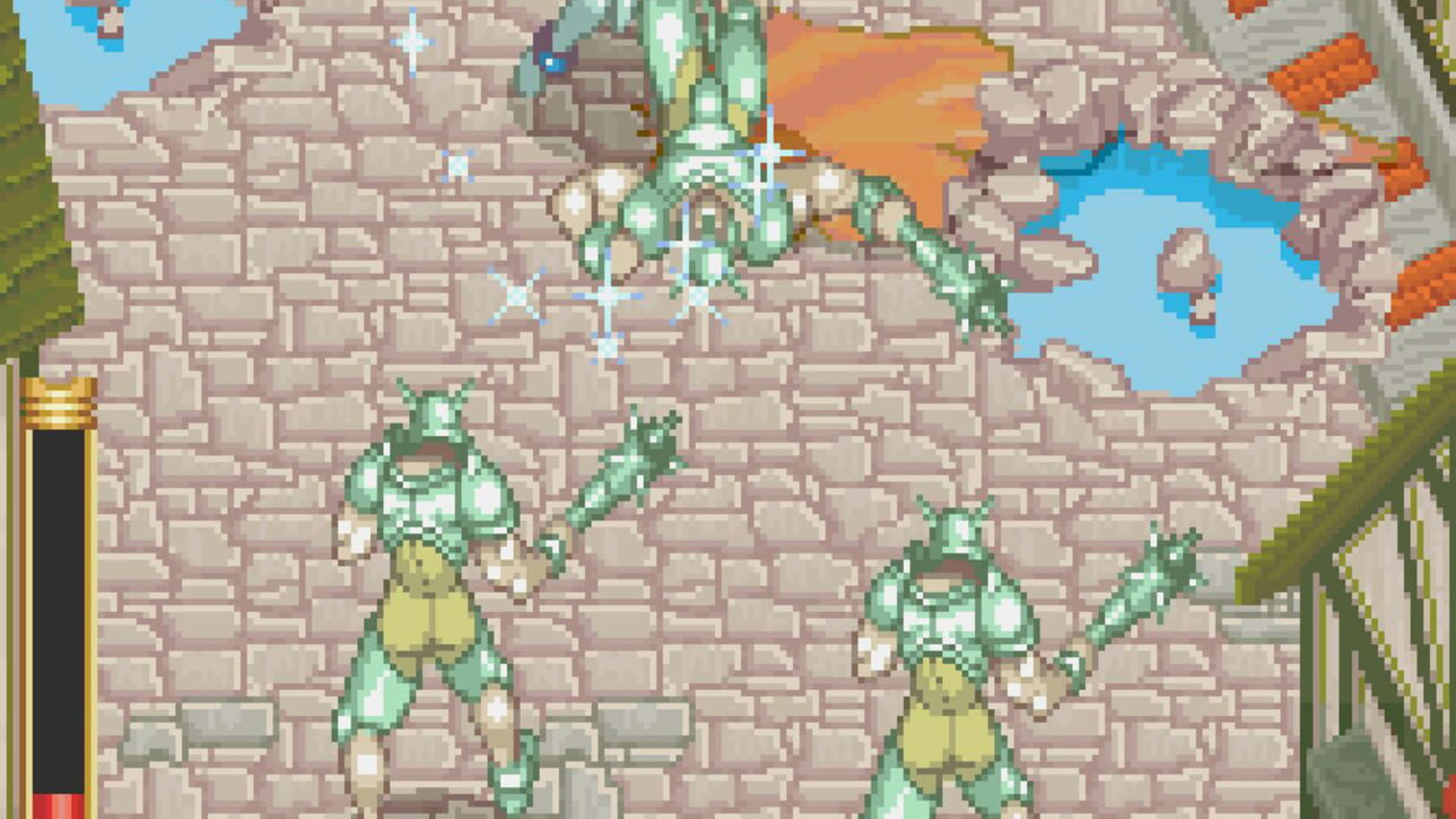 Screenshot for Gaiapolis