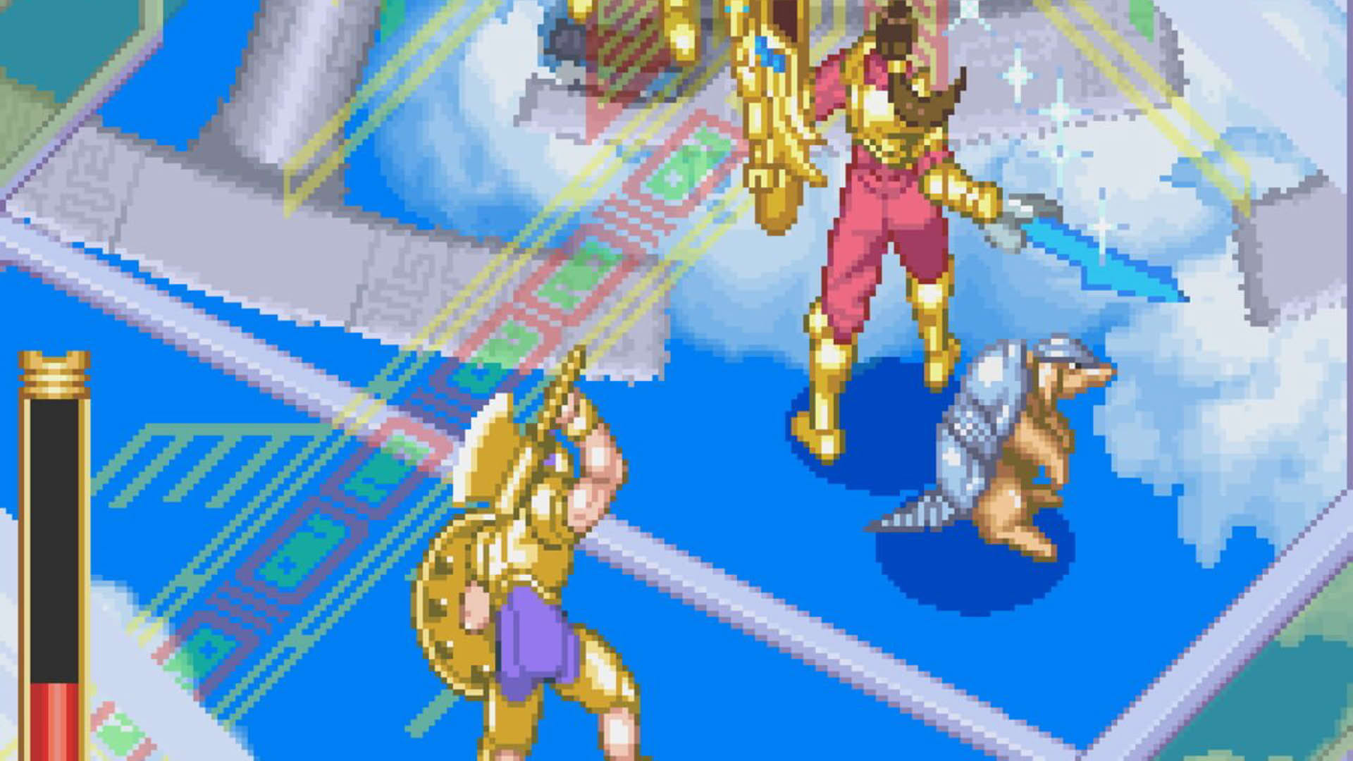 Screenshot for Gaiapolis