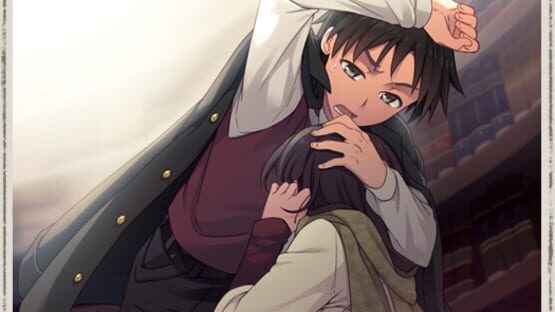 Screenshot for Clover Toshokan no Juunin-tachi