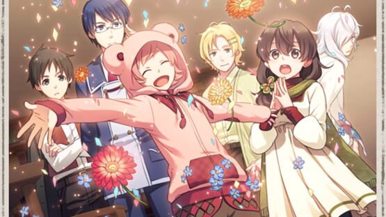 Screenshot for Clover Toshokan no Juunin-tachi