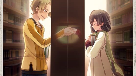 Screenshot for Clover Toshokan no Juunin-tachi
