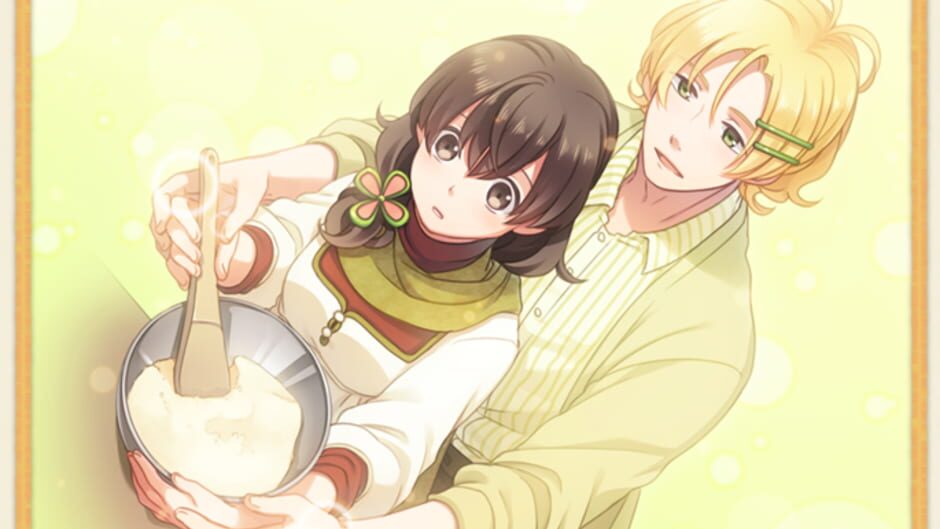 Screenshot for Clover Toshokan no Juunin-tachi II
