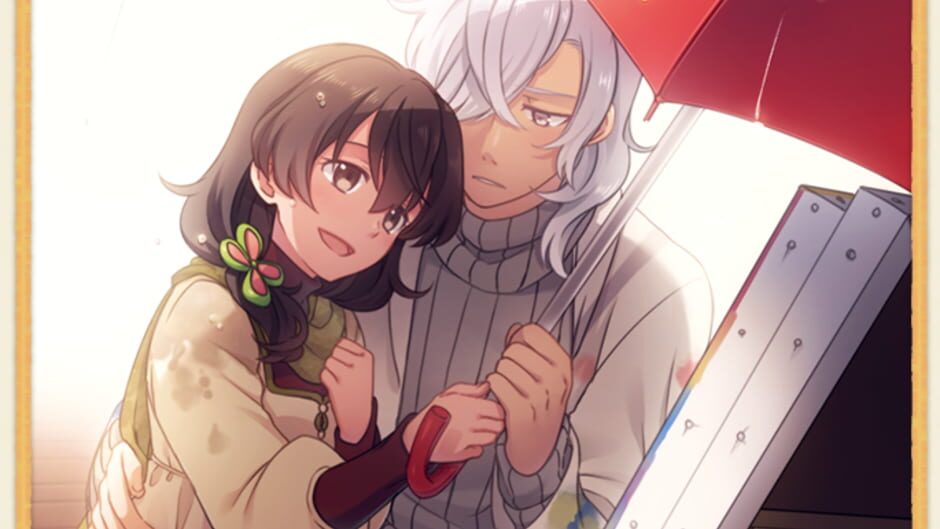 Screenshot for Clover Toshokan no Juunin-tachi II
