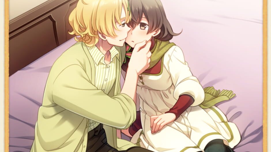 Screenshot for Clover Toshokan no Juunin-tachi II