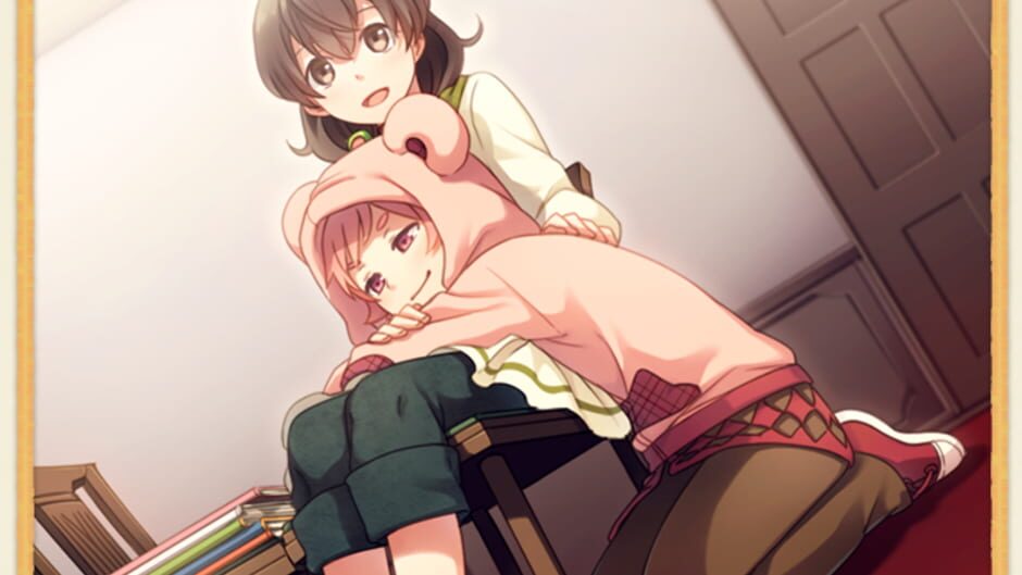 Screenshot for Clover Toshokan no Juunin-tachi II