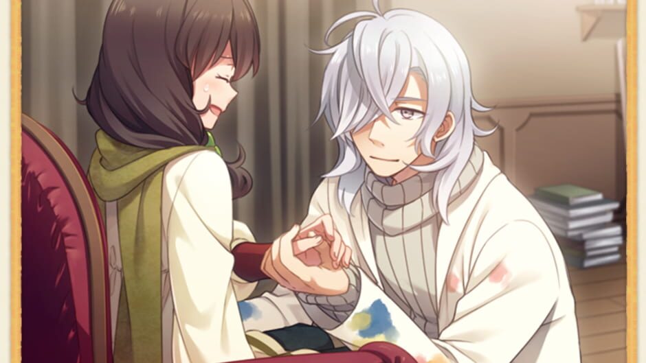 Screenshot for Clover Toshokan no Juunin-tachi II