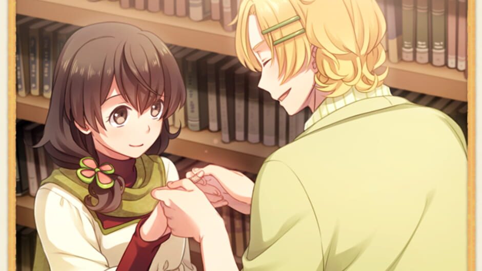 Screenshot for Clover Toshokan no Juunin-tachi II