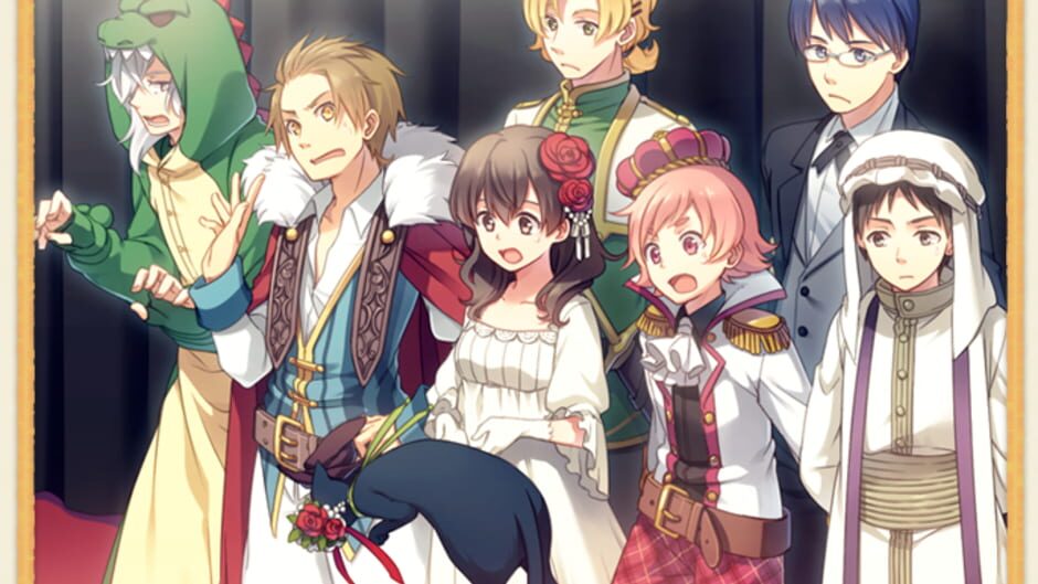 Screenshot for Clover Toshokan no Juunin-tachi II