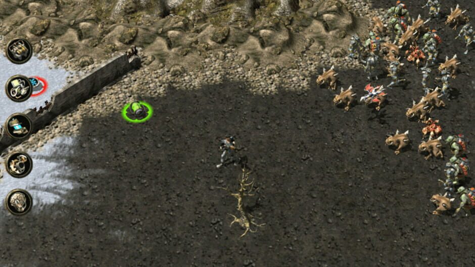 Screenshot for After the End