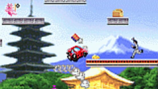 Screenshot for City Connection Rocket