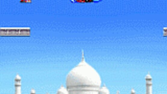 Screenshot for City Connection Rocket