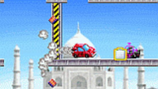 Screenshot for City Connection Rocket