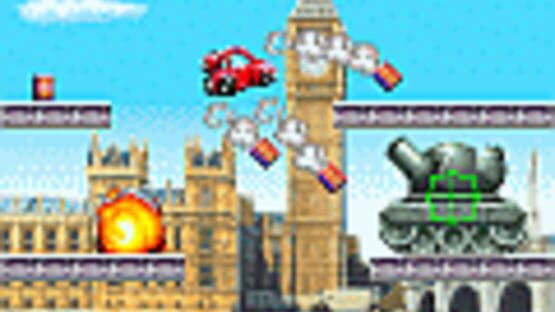 Screenshot for City Connection Rocket