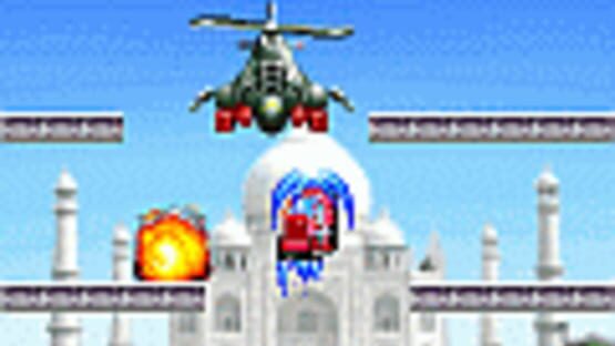 Screenshot for City Connection Rocket