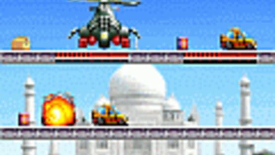 Screenshot for City Connection Rocket