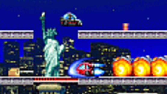 Screenshot for City Connection Rocket