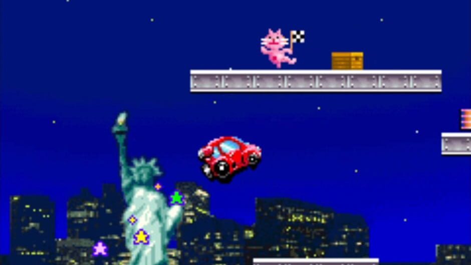 Screenshot for City Connection Rocket