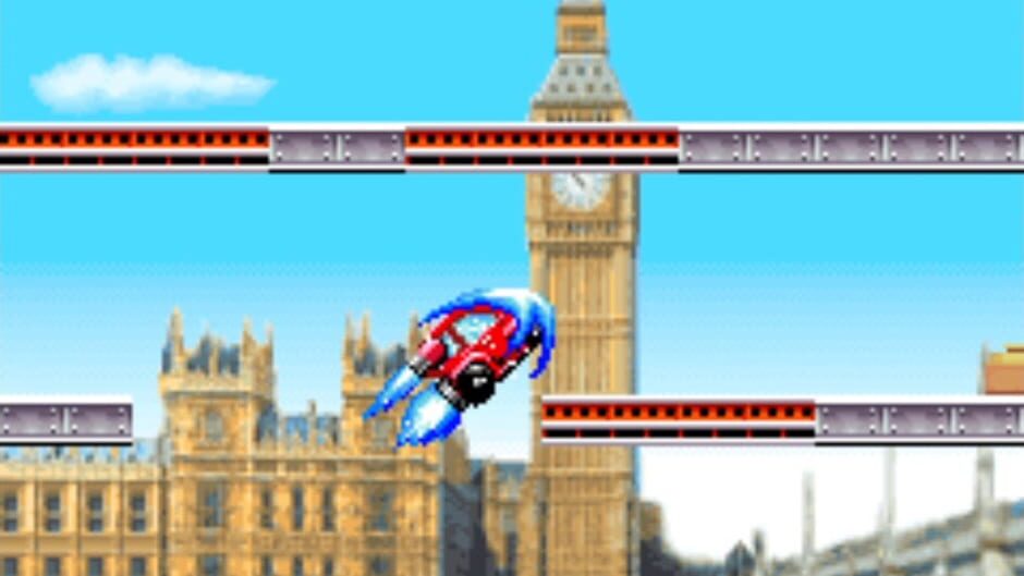 Screenshot for City Connection Rocket