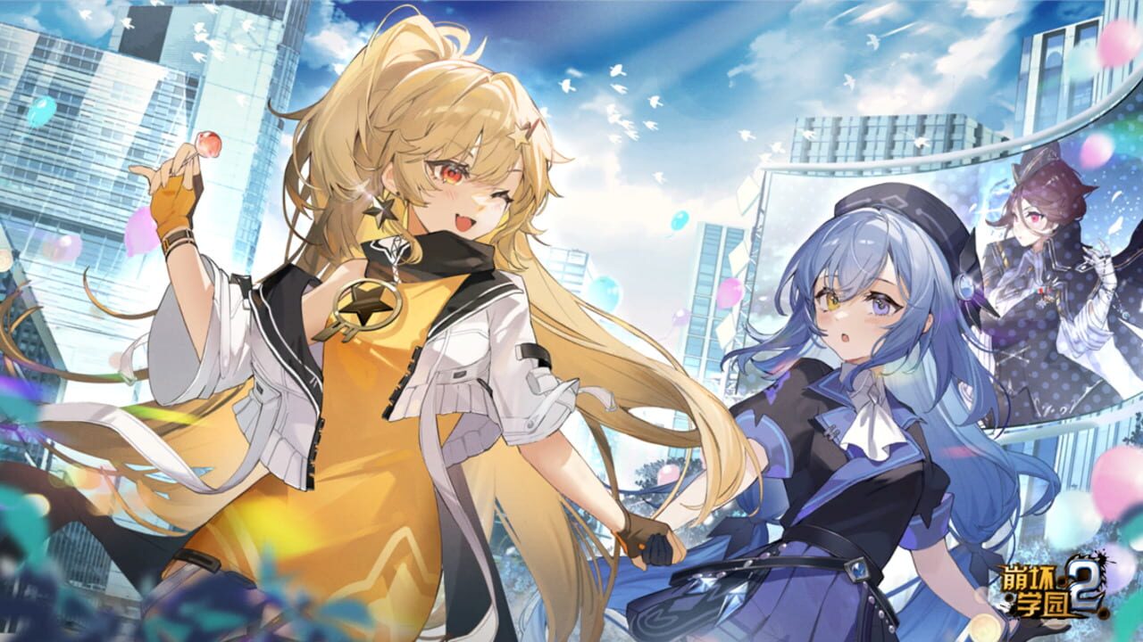Screenshot for Guns GirlZ
