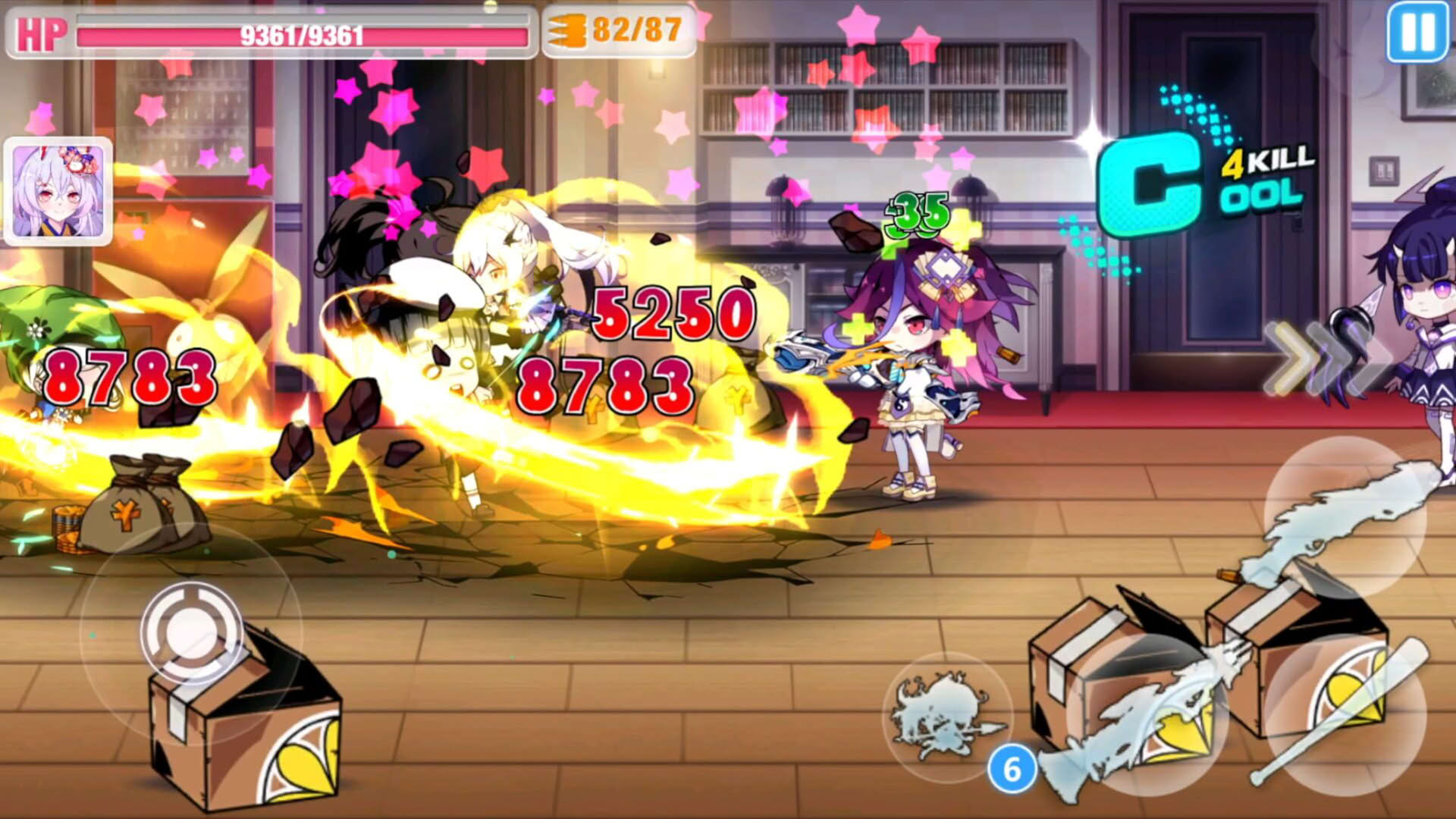 Screenshot for Guns GirlZ