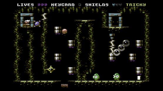 Screenshot for Runn 'n' Gunn