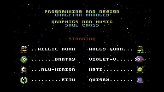Screenshot for Runn 'n' Gunn