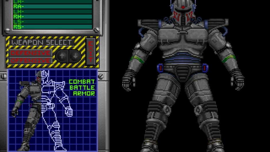 Screenshot for The Terminator 2029