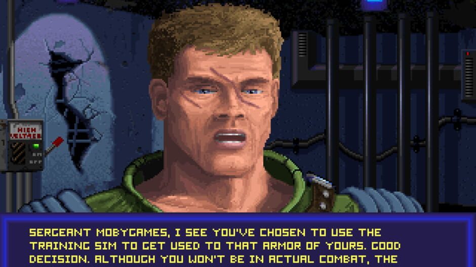 Screenshot for The Terminator 2029