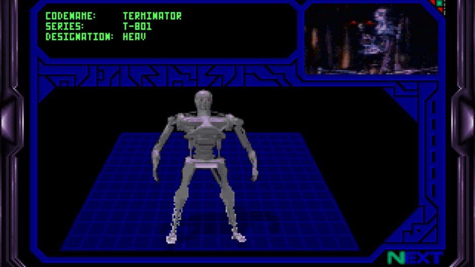 Screenshot for The Terminator 2029