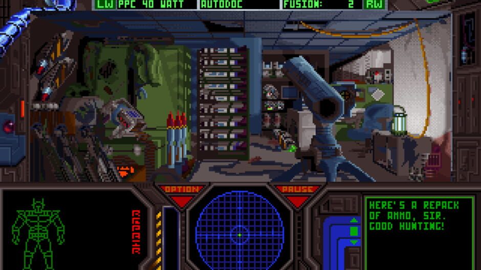 Screenshot for The Terminator 2029