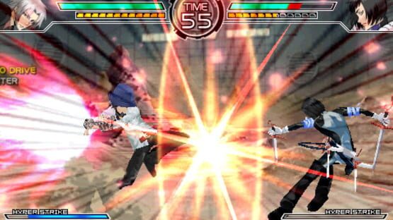 Screenshot for Katekyou Hitman Reborn! Battle Arena 2: Spirit Burst