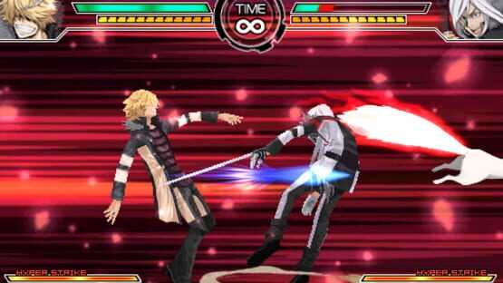 Screenshot for Katekyou Hitman Reborn! Battle Arena 2: Spirit Burst
