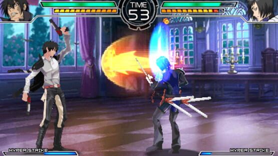 Screenshot for Katekyou Hitman Reborn! Battle Arena 2: Spirit Burst