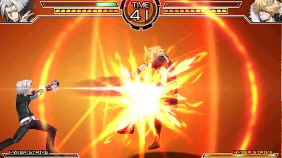 Screenshot for Katekyou Hitman Reborn! Battle Arena 2: Spirit Burst