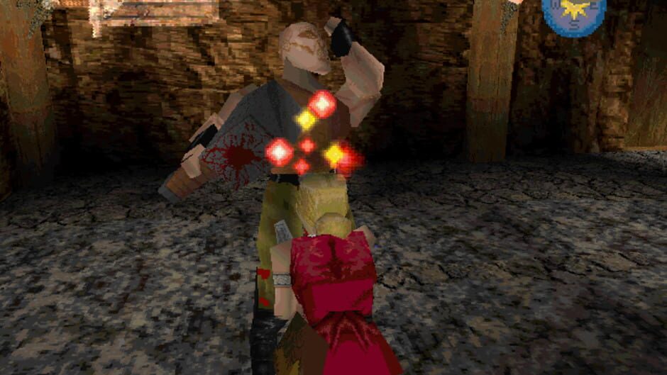 Screenshot for Excalibur 2555 A.D.