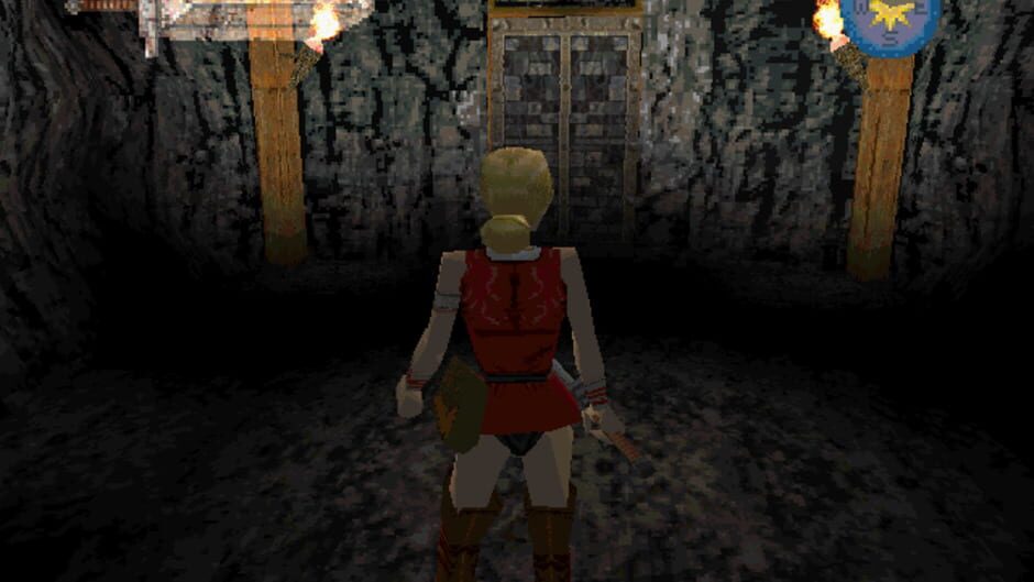 Screenshot for Excalibur 2555 A.D.