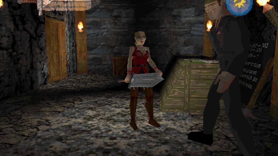 Screenshot for Excalibur 2555 A.D.