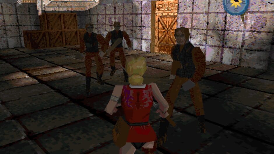 Screenshot for Excalibur 2555 A.D.