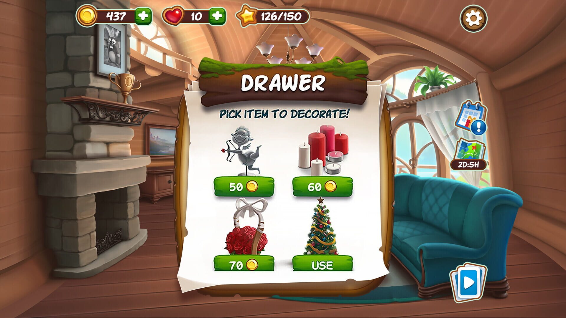Screenshot for Bingo Beavers
