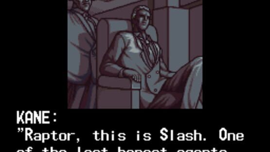 Screenshot for X-Kaliber 2097