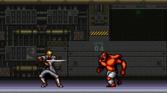 Screenshot for X-Kaliber 2097