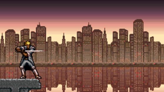 Screenshot for X-Kaliber 2097