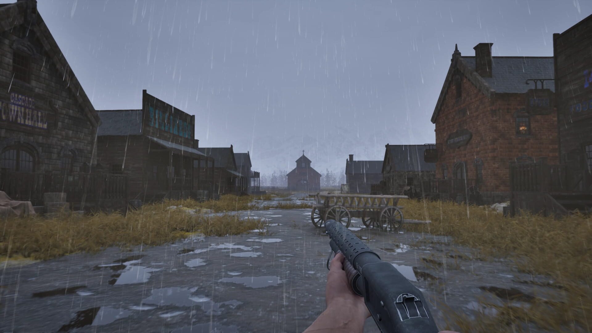 Screenshot for Hauntsville